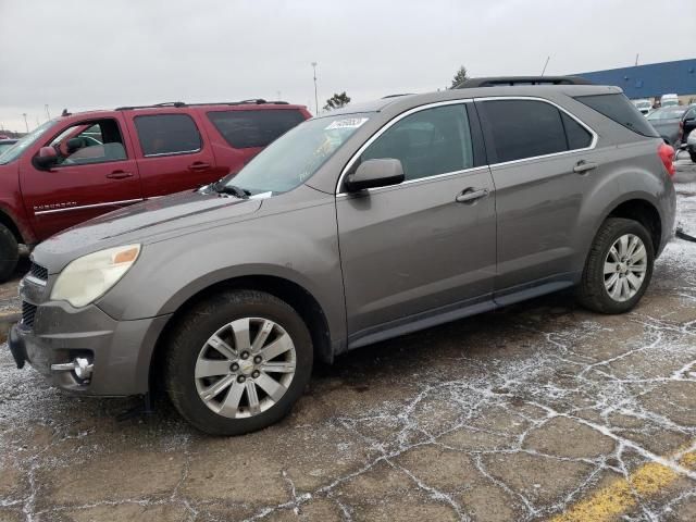 2011 Chevrolet Equinox LT