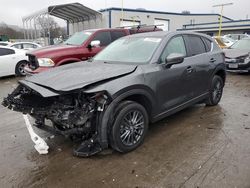 Mazda CX-5 salvage cars for sale: 2020 Mazda CX-5 Touring