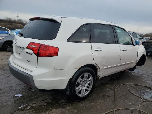 2007 Acura MDX