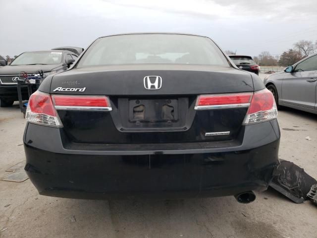 2012 Honda Accord SE