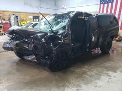 Vehiculos salvage en venta de Copart Kincheloe, MI: 2008 Nissan Titan XE