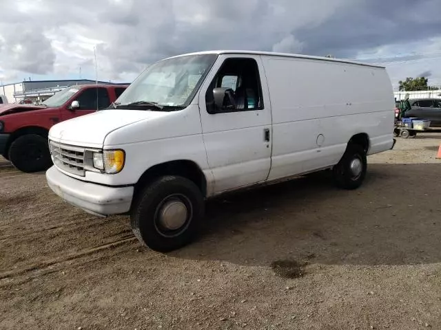 1996 Ford Econoline E350 Super Duty Van