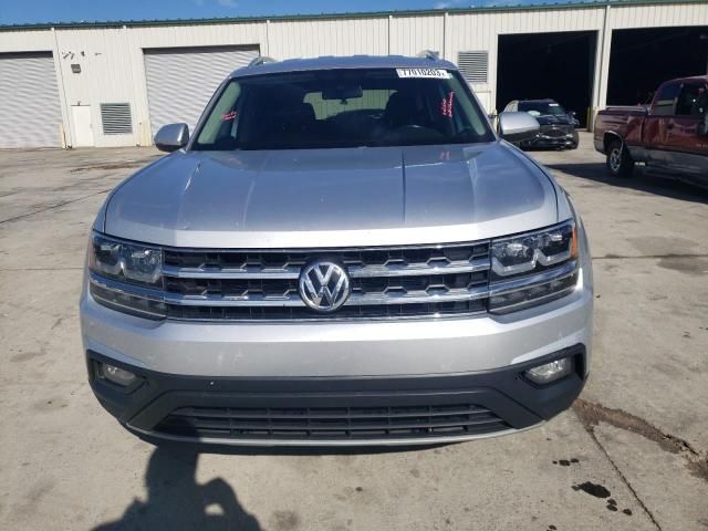 2018 Volkswagen Atlas SE