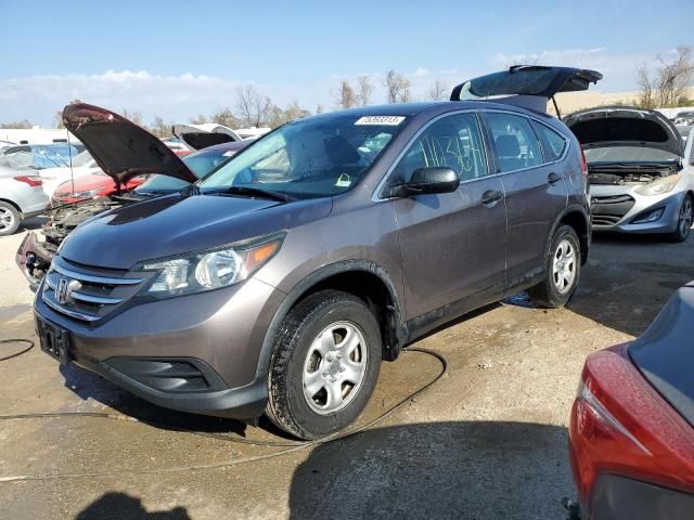 2013 Honda CR-V LX