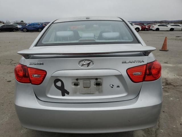 2008 Hyundai Elantra GLS