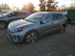 Salvage cars for sale at Baltimore, MD auction: 2022 KIA Niro S
