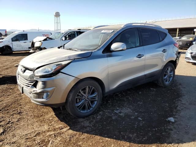 2015 Hyundai Tucson Limited