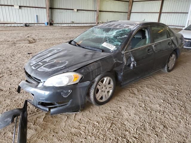 2015 Chevrolet Impala Limited LT