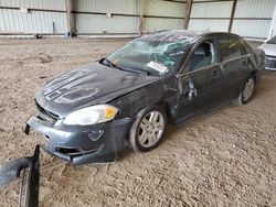 Chevrolet salvage cars for sale: 2015 Chevrolet Impala Limited LT