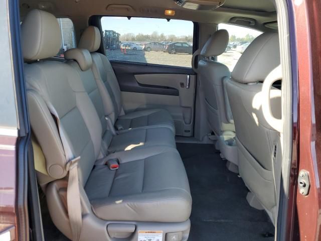 2014 Honda Odyssey EXL