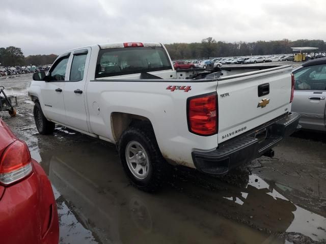 2019 Chevrolet Silverado LD K1500 BASE/LS