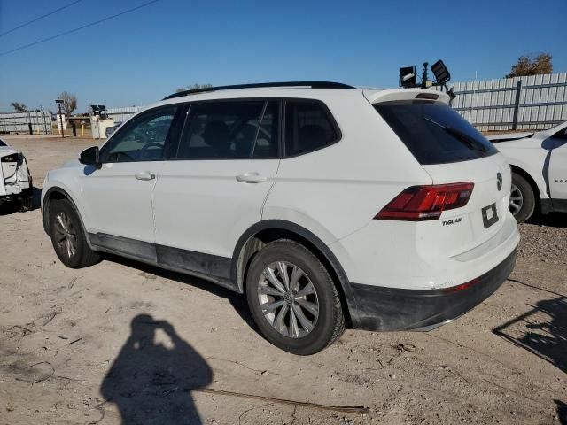 2019 Volkswagen Tiguan S