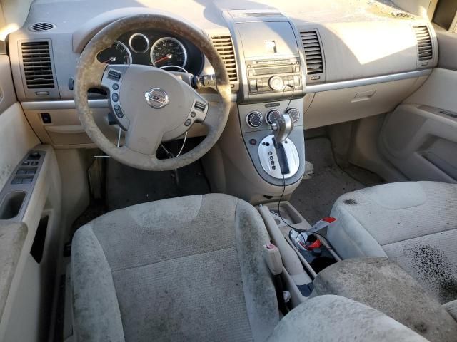 2011 Nissan Sentra 2.0