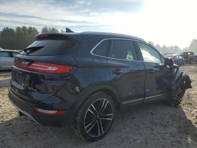 2018 Lincoln MKC Reserve