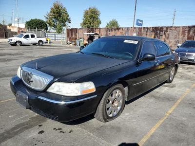 Lincoln salvage cars for sale: 2005 Lincoln Town Car Executive L