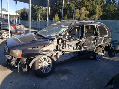 Salvage cars for sale from Copart Savannah, GA: 2009 Volvo XC90 3.2