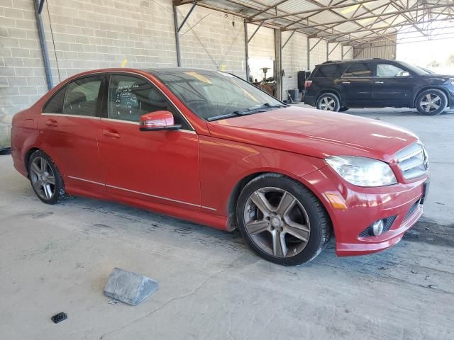 2010 Mercedes-Benz C 300 4matic