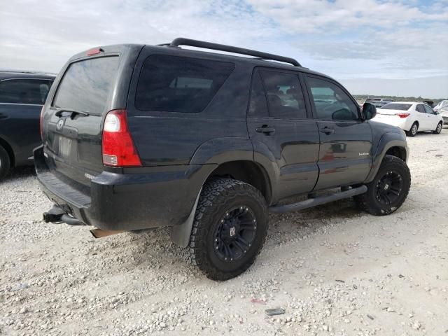 2007 Toyota 4runner SR5