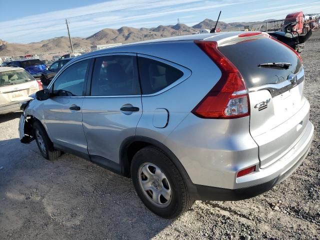 2015 Honda CR-V LX