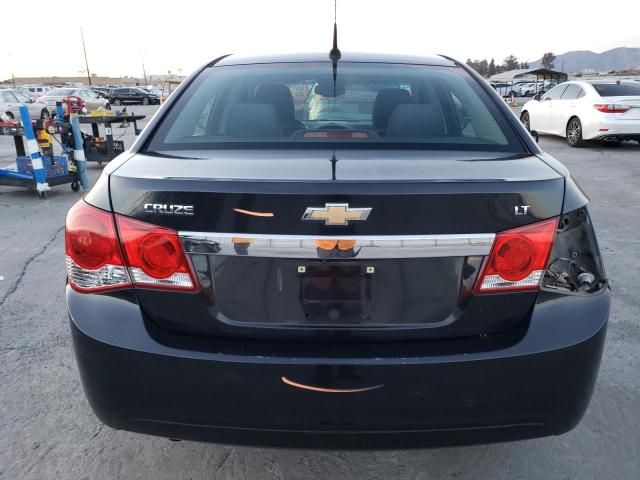 2013 Chevrolet Cruze LT