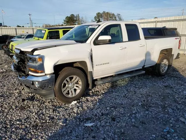 2018 Chevrolet Silverado K1500 LT