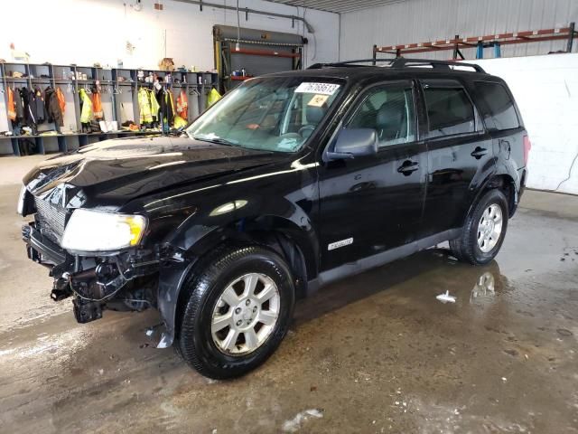 2008 Mazda Tribute S