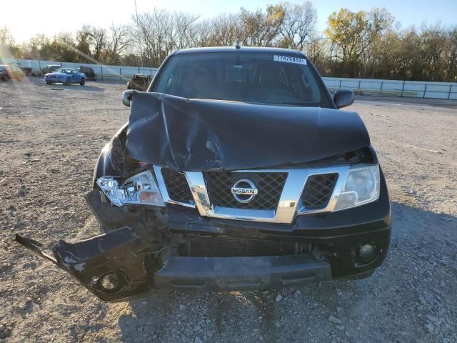 2014 Nissan Frontier S