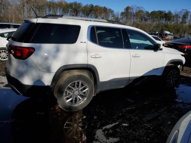 2017 GMC Acadia SLE