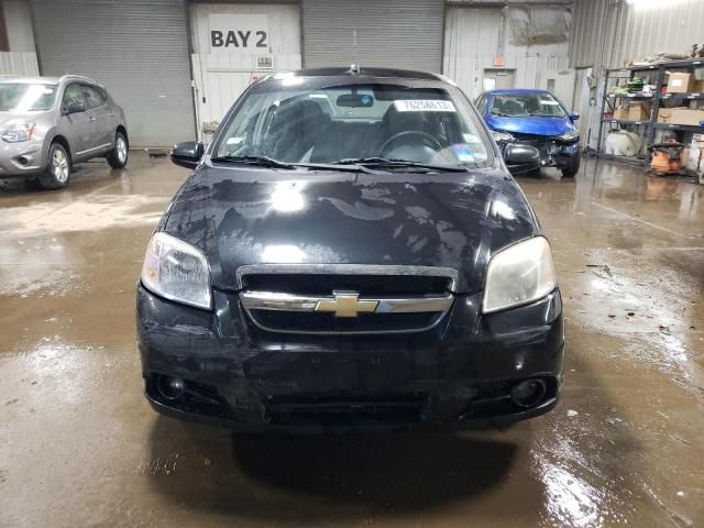 2009 Chevrolet Aveo LT