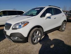 Salvage cars for sale from Copart Columbia Station, OH: 2016 Buick Encore