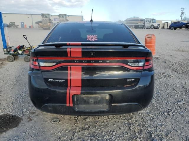 2016 Dodge Dart SXT