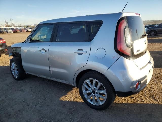 2019 KIA Soul +