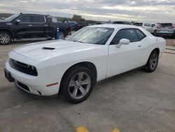 Dodge Challenger salvage cars for sale: 2015 Dodge Challenger SXT