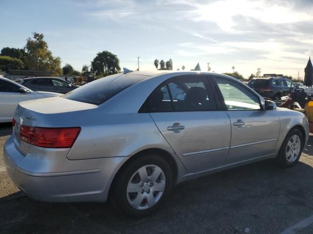 2010 Hyundai Sonata GLS