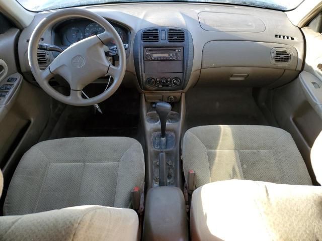 1999 Mazda Protege DX