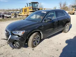 Audi Q3 salvage cars for sale: 2023 Audi Q3 Premium Plus S Line 45