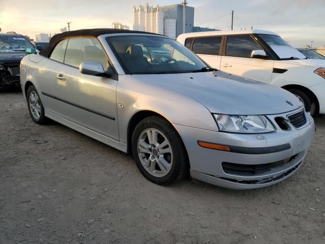 2007 Saab 9-3 2.0T