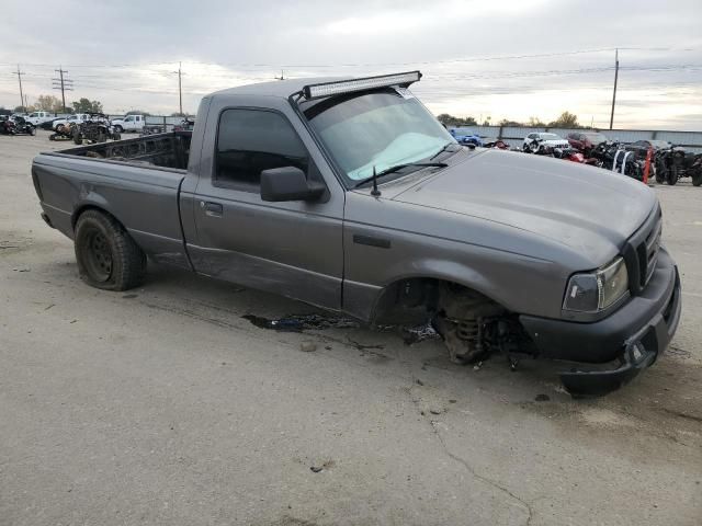 2007 Ford Ranger