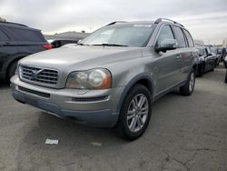 Salvage cars for sale from Copart Martinez, CA: 2008 Volvo XC90 3.2