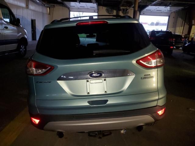 2013 Ford Escape SEL