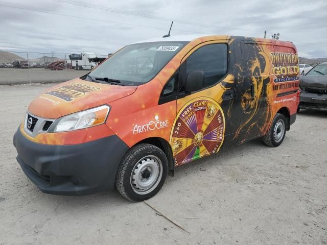 2016 Nissan NV200 2.5S