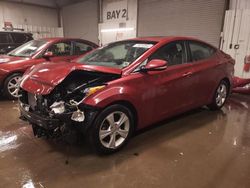 Hyundai Elantra se Vehiculos salvage en venta: 2016 Hyundai Elantra SE