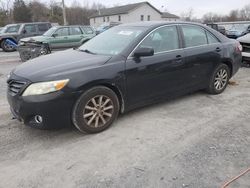 Salvage cars for sale from Copart York Haven, PA: 2011 Toyota Camry SE