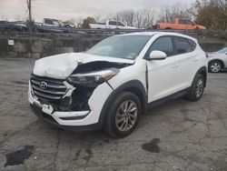 Carros salvage sin ofertas aún a la venta en subasta: 2018 Hyundai Tucson SE