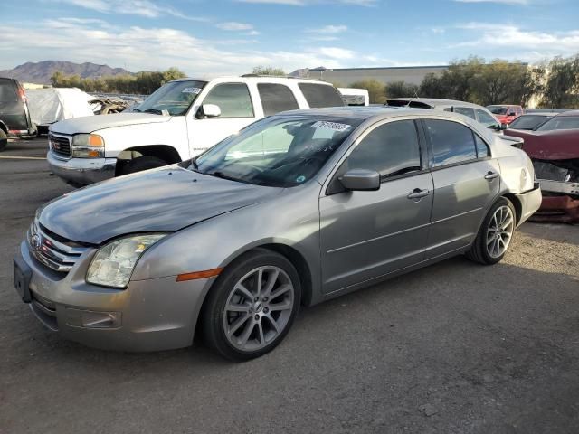 2008 Ford Fusion SE