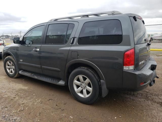 2008 Nissan Armada SE