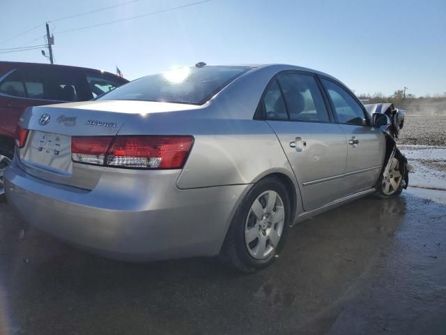 2007 Hyundai Sonata GLS