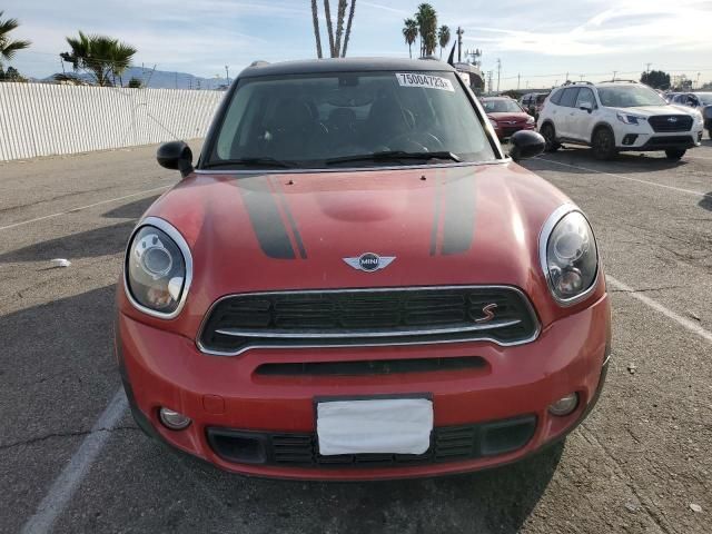 2016 Mini Cooper S Countryman