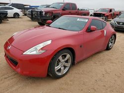 Vehiculos salvage en venta de Copart Colorado Springs, CO: 2012 Nissan 370Z Base