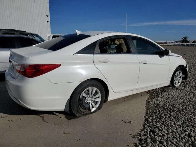 2012 Hyundai Sonata GLS